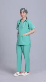 خرید اسکراب سبز