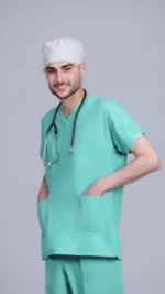 اسکراب سبز