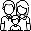 آرامش خانواده